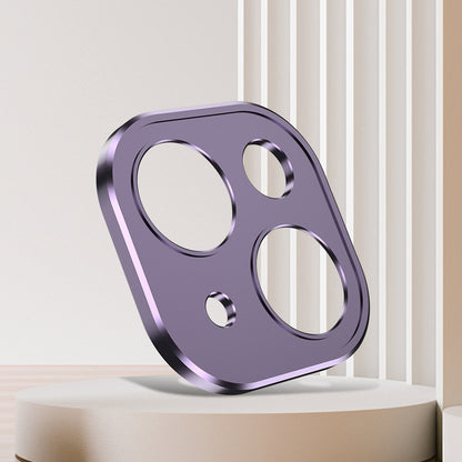 Armor King Anti-Scratch Rear Camera Protector Metal Lens Guard Circle Cover