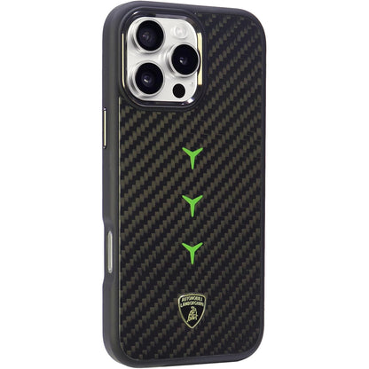 Lamborghini MagSafe Carbon Fiber Phone Case - Revuelto D4