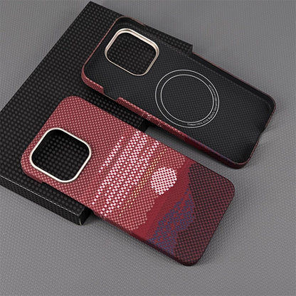 Oatsbasf Luxury Pure Aramid Fiber Case for OnePlus 15T / 15