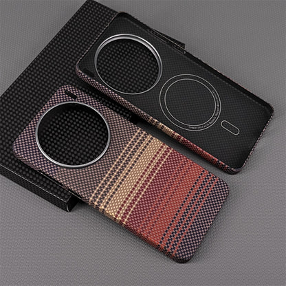 Oatsbasf Luxury Pure Aramid Fiber Case for vivo X200 series