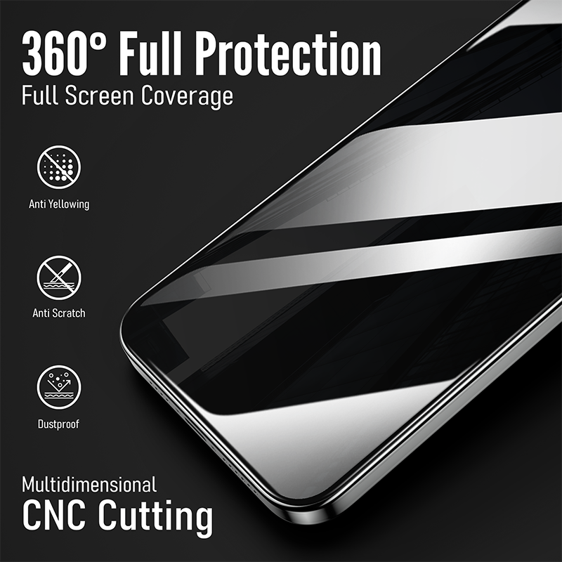 X-Doria Defense Glass Ultra Hard Tempered Glass Screen Protector