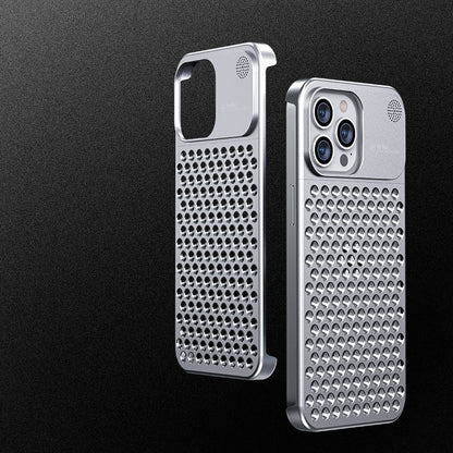 Armor King Aluminum Alloy Heat Dissipation Aromatherapy Protective Cover Case