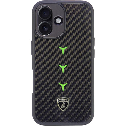 Lamborghini MagSafe Carbon Fiber Phone Case - Revuelto D4