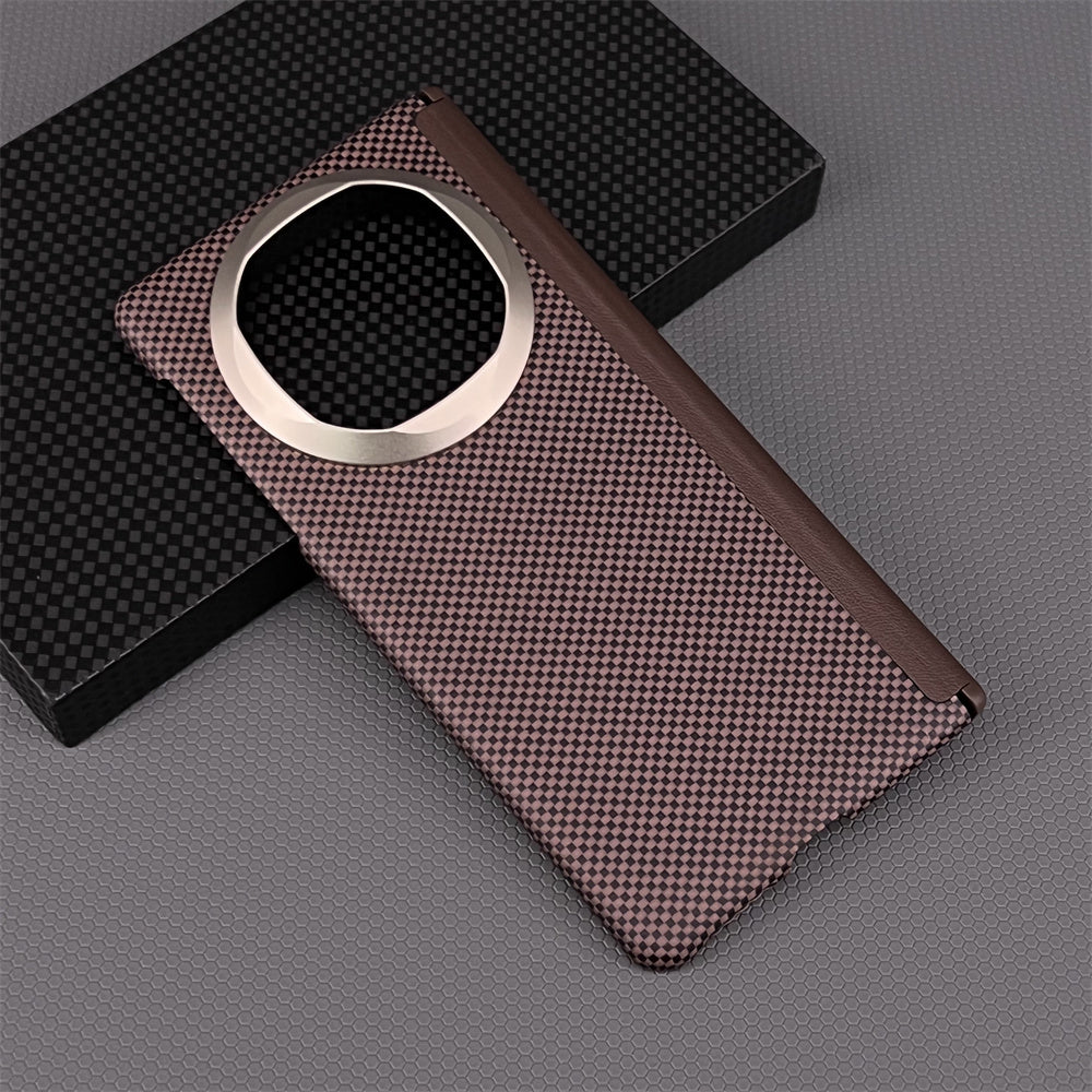 Oatsbasf Luxury Pure Aramid Fiber Case for Huawei Mate X6