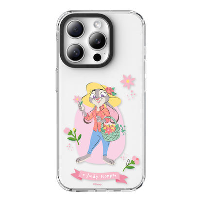 Disney Zootopia 2 MagSafe Shockproof Transparent Case Cover