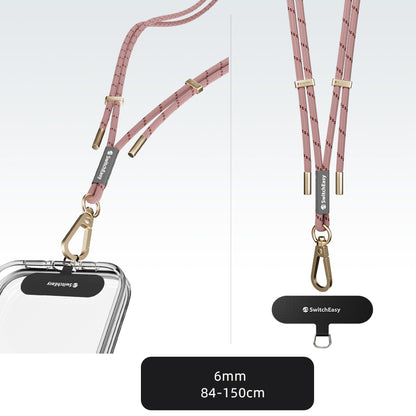 SwitchEasy EasyStrap + EasyStrap Card - 6mm | Phone Lanyard