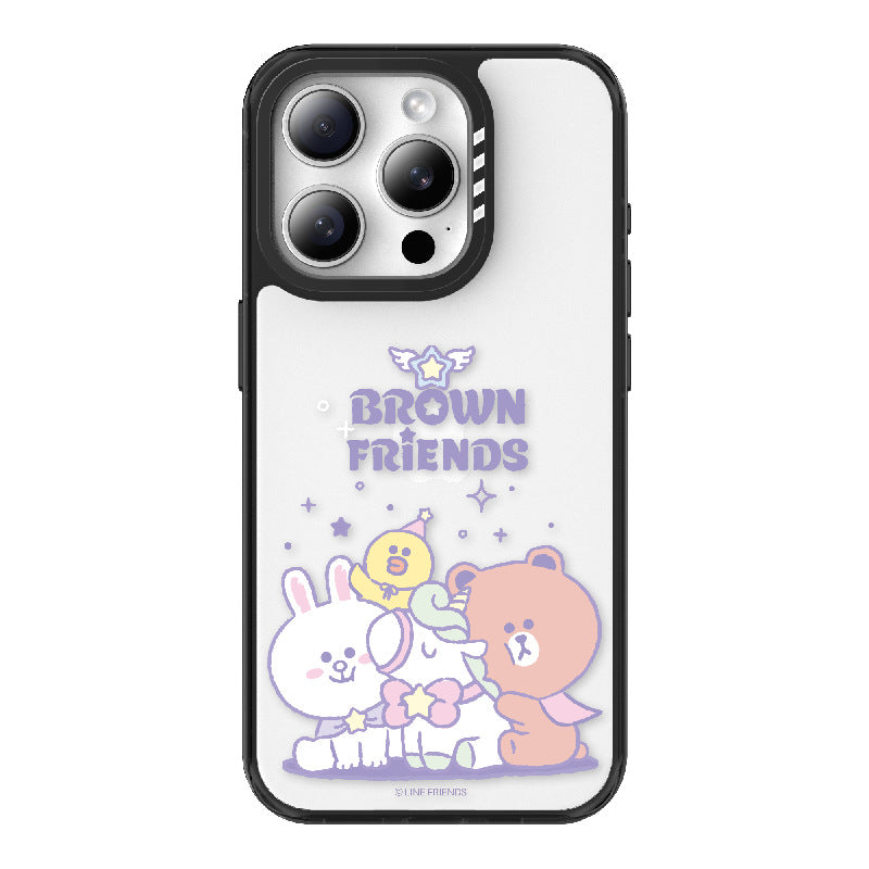 Line Friends Unicorn MagSafe Shockproof Case Cover