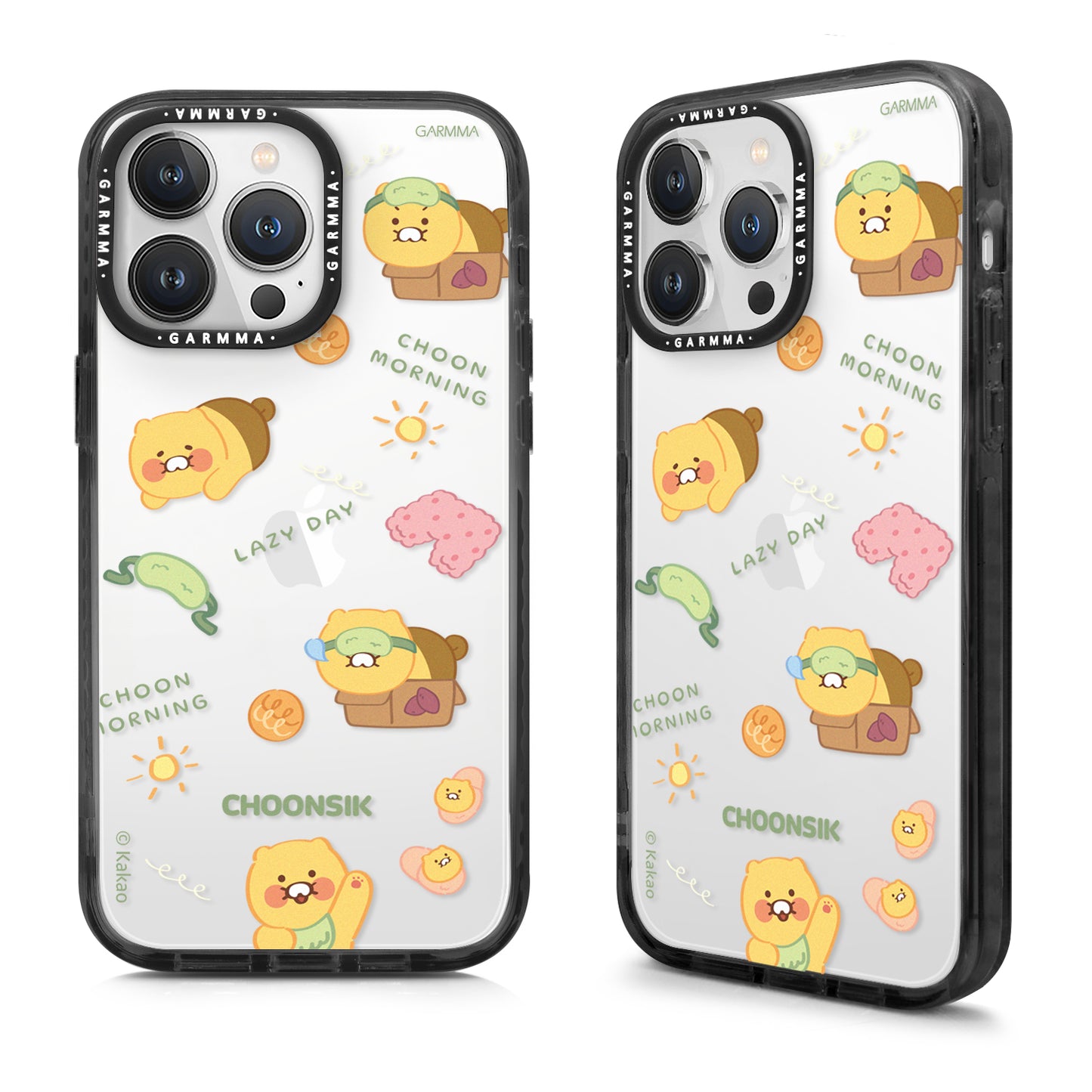 GARMMA Kakao Friends Premium Military Grade Drop Tested Impact Case Cover