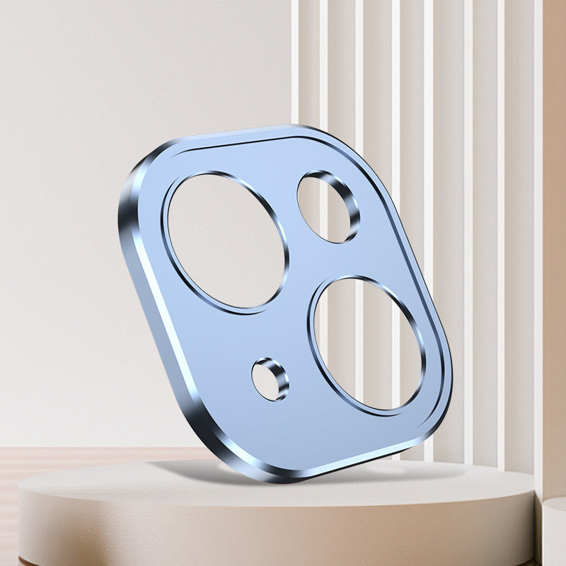 Armor King Anti-Scratch Rear Camera Protector Metal Lens Guard Circle Cover