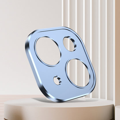 Armor King Anti-Scratch Rear Camera Protector Metal Lens Guard Circle Cover