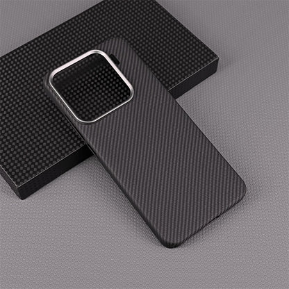 Oatsbasf Luxury Pure Aramid Fiber Case for Xiaomi 15 series