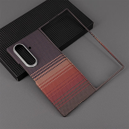 Oatsbasf Luxury Pure Aramid Fiber Case for Samsung Galaxy Z Fold7