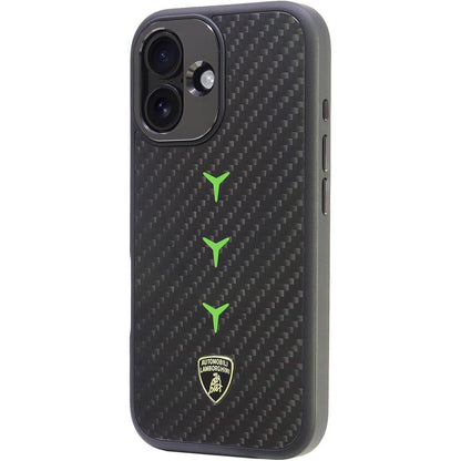 Lamborghini MagSafe Carbon Fiber Phone Case - Revuelto D4