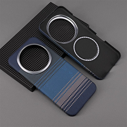 Oatsbasf Luxury Pure Aramid Fiber Case for Honor Magic8 series