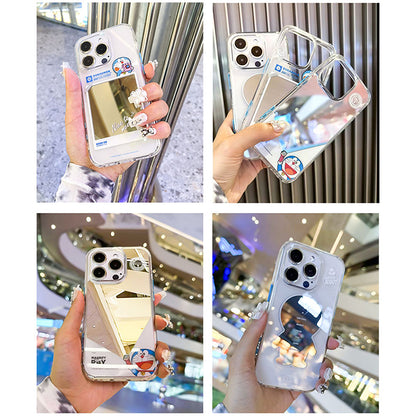 ROCK Doraemon Mirror Impression InShare Air Case Cover