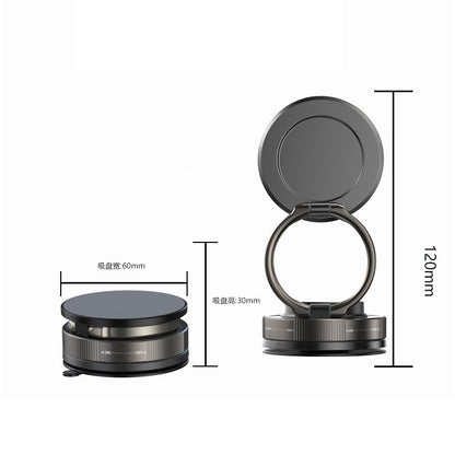 Armor King 360° Vacuum Suction Magnetic Phone Mount Car Navigation Bracket