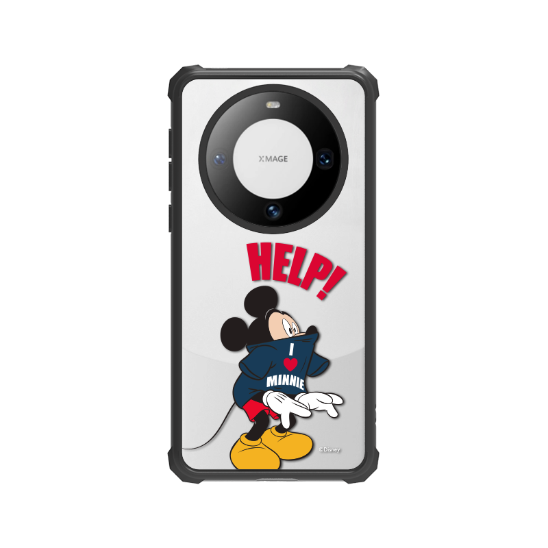 Disney Mickey & Friends Shockproof Anti-Scratch Air Hard Case Cover