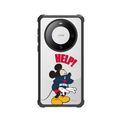 Disney Mickey & Friends Shockproof Anti-Scratch Air Hard Case Cover