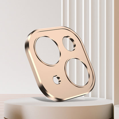Armor King Anti-Scratch Rear Camera Protector Metal Lens Guard Circle Cover
