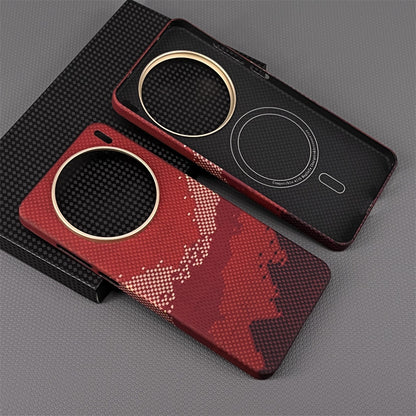 Oatsbasf Luxury Pure Aramid Fiber Case for vivo X200 series