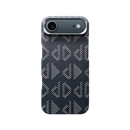 Armor King MagSafe Aramid Fiber Non-Slip Slim Light Case for Apple iPhone 17 series