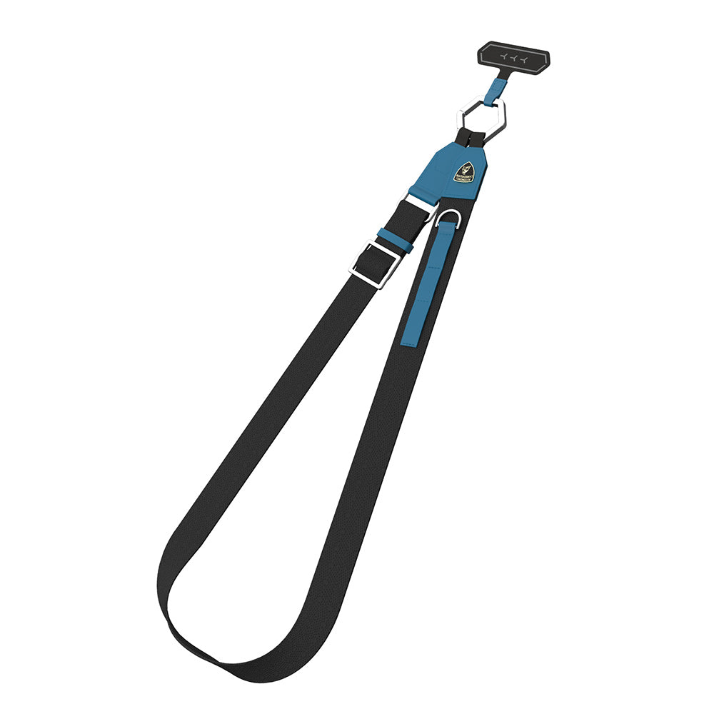 Lamborghini Temerario Crossbody Webbing Strap Phone Lanyard - TE D1