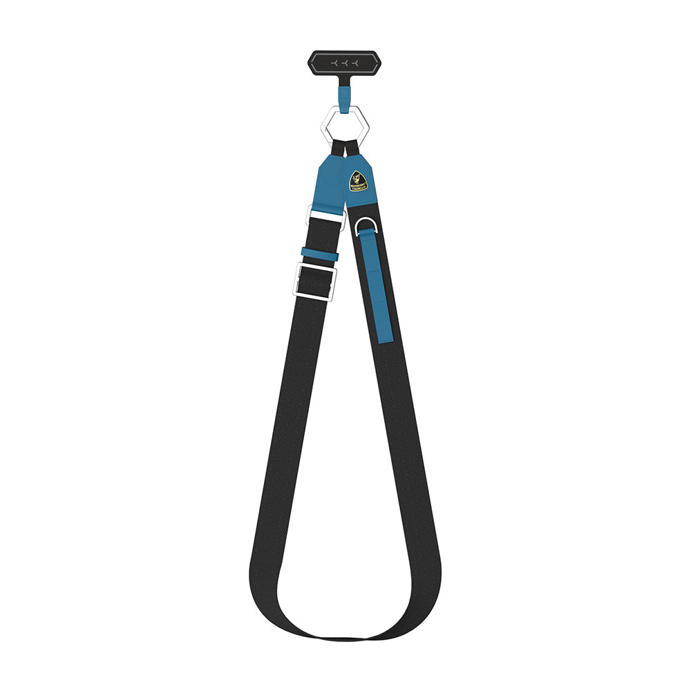 Lamborghini Temerario Crossbody Webbing Strap Phone Lanyard - TE D1