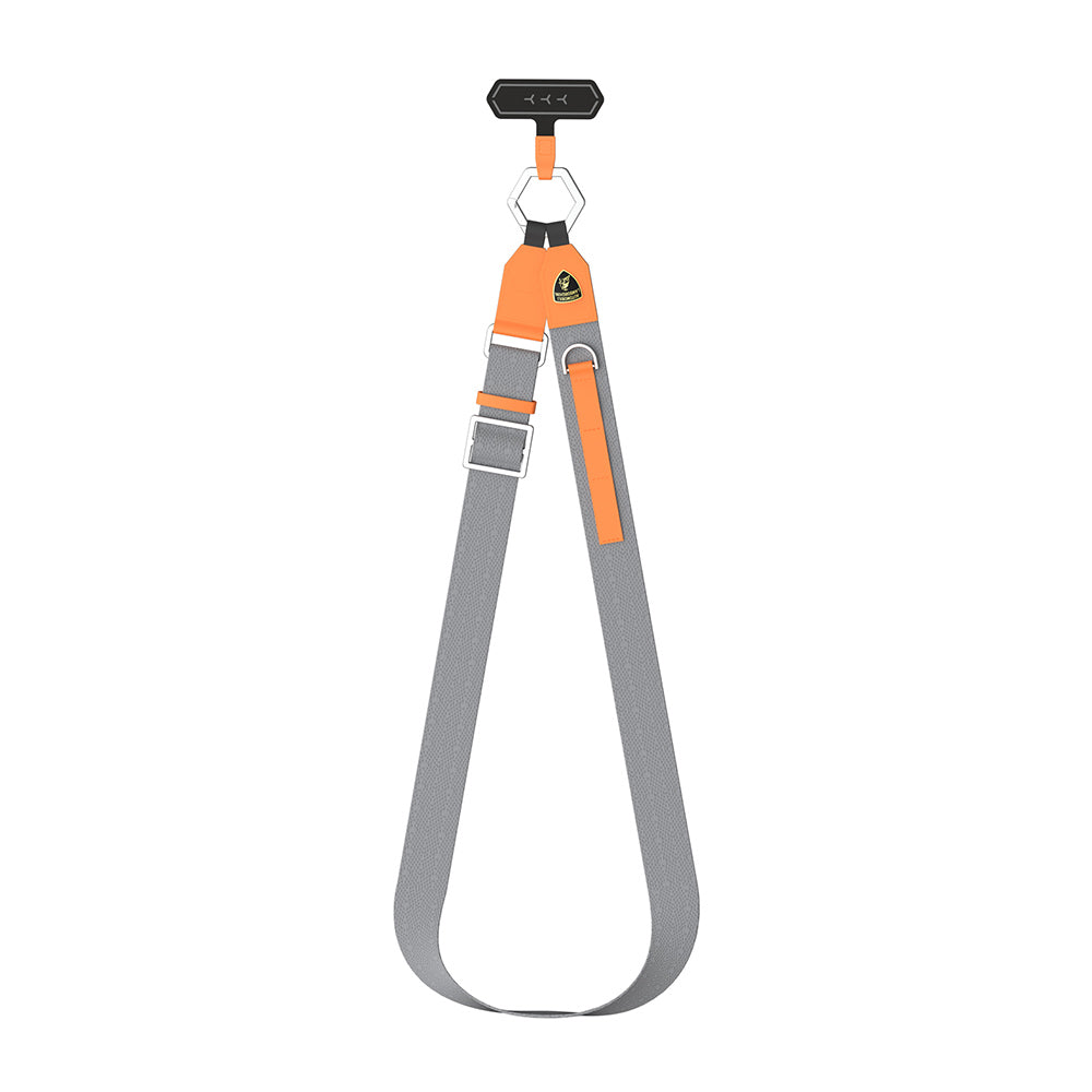 Lamborghini Temerario Crossbody Webbing Strap Phone Lanyard - TE D1