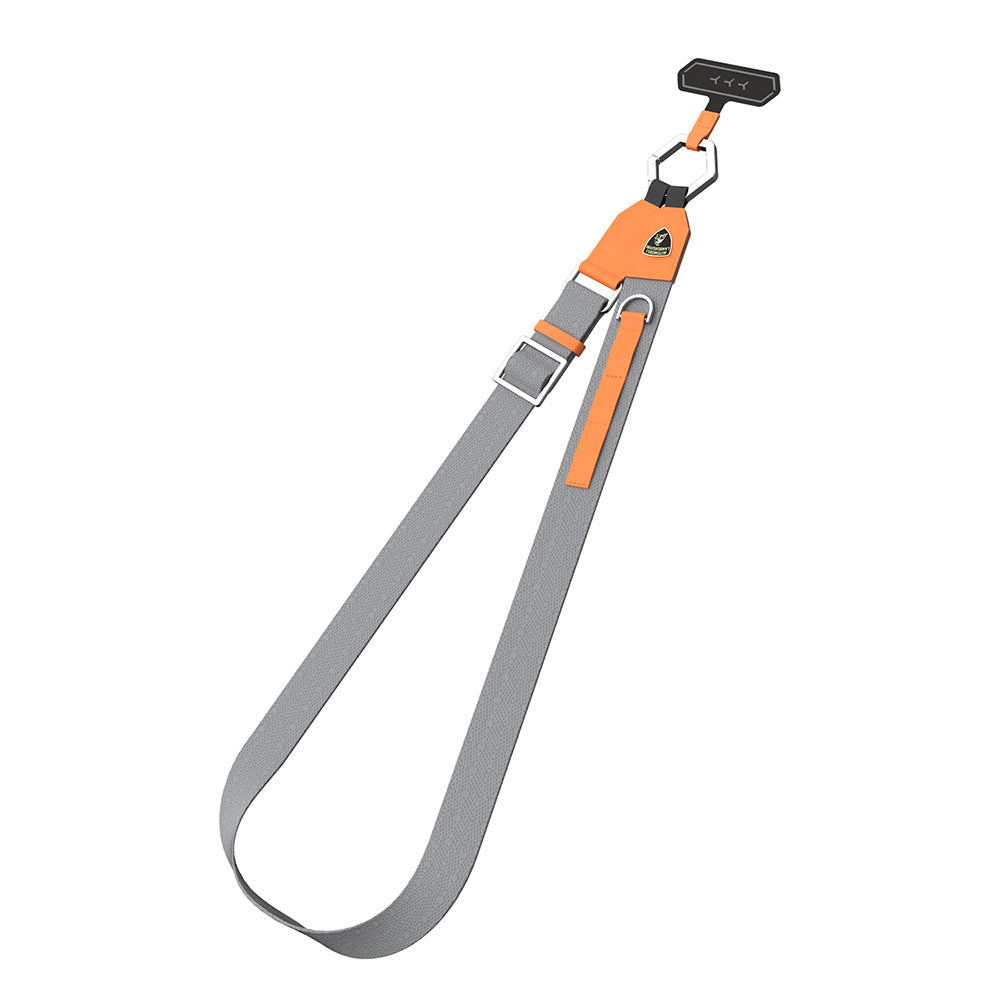 Lamborghini Temerario Crossbody Webbing Strap Phone Lanyard - TE D1