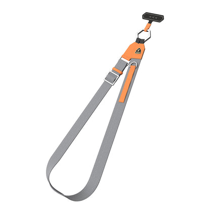 Lamborghini Temerario Crossbody Webbing Strap Phone Lanyard - TE D1