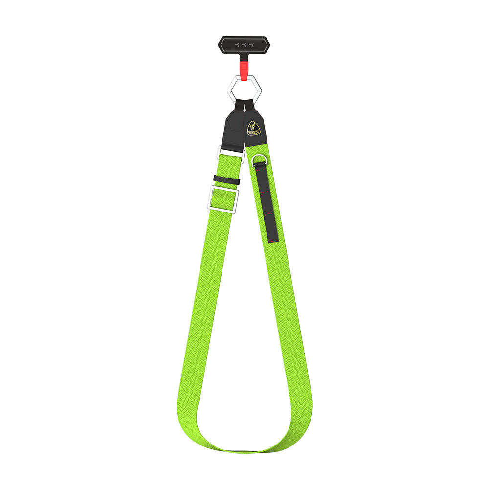 Lamborghini Temerario Crossbody Webbing Strap Phone Lanyard - TE D1