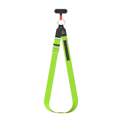 Lamborghini Temerario Crossbody Webbing Strap Phone Lanyard - TE D1