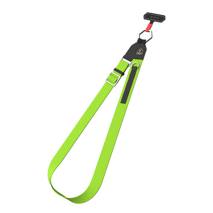 Lamborghini Temerario Crossbody Webbing Strap Phone Lanyard - TE D1