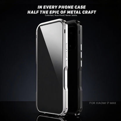 Luphie Bicolor Incisive Sword Slim Light Aluminum Bumper Metal Shell Case