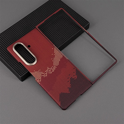Oatsbasf Luxury Pure Aramid Fiber Case for Samsung Galaxy Z Fold7