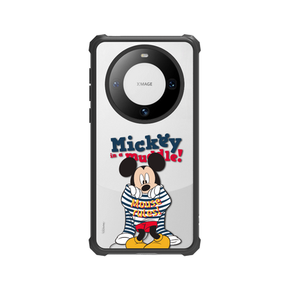 Disney Mickey & Friends Shockproof Anti-Scratch Air Hard Case Cover