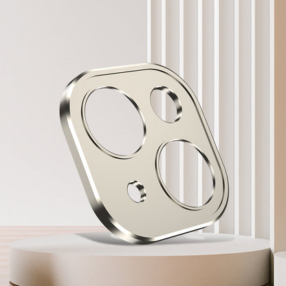 Armor King Anti-Scratch Rear Camera Protector Metal Lens Guard Circle Cover