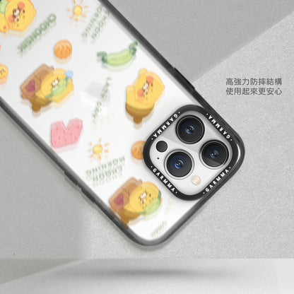 GARMMA Kakao Friends Premium Military Grade Drop Tested Impact Case Cover