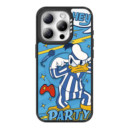 Disney Animation MagSafe Black-edged Shockproof Case Cover