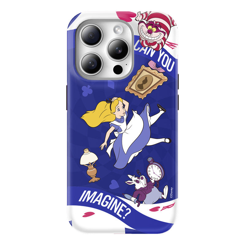 Disney Animation Dual Layer TPU+PC Shockproof Guard Up Combo Case Cover