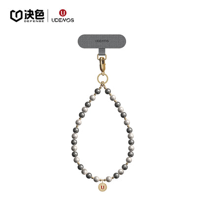 X-Doria Defense UDEMOS Beaded Hanging Chain Phone Lanyard