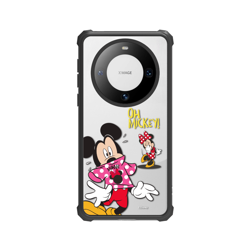 Disney Mickey & Friends Shockproof Anti-Scratch Air Hard Case Cover