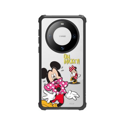 Disney Mickey & Friends Shockproof Anti-Scratch Air Hard Case Cover