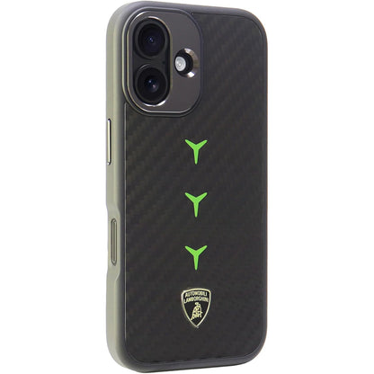 Lamborghini MagSafe Carbon Fiber Phone Case - Revuelto D4