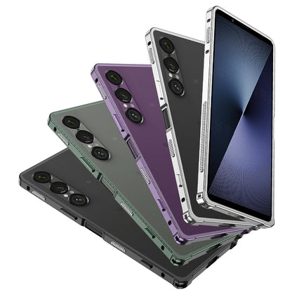 Armor King Supercar Lens Protector Heat Dissipation Metal Bumper Case Cover