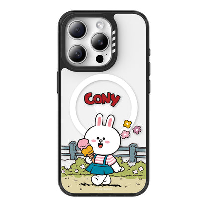 Line Friends Country Life MagSafe Shockproof Case Cover