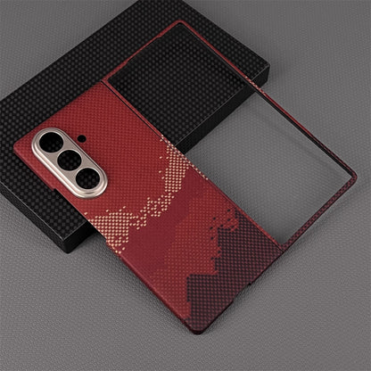 Oatsbasf Luxury Pure Aramid Fiber Case for Samsung Galaxy Z Fold7