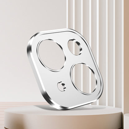 Armor King Anti-Scratch Rear Camera Protector Metal Lens Guard Circle Cover
