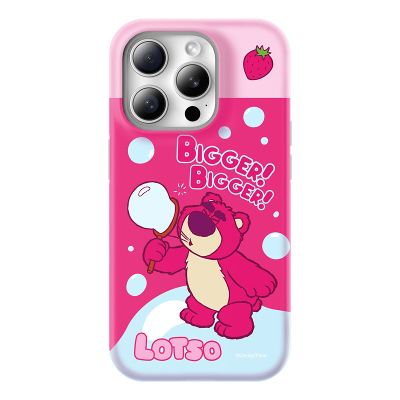 Disney Animation Dual Layer TPU+PC Shockproof Guard Up Combo Case Cover