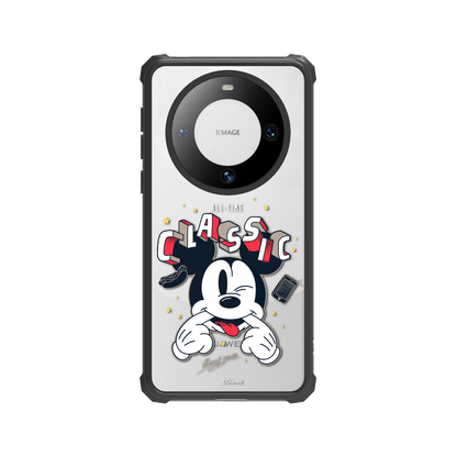 Disney Mickey & Friends Shockproof Anti-Scratch Air Hard Case Cover